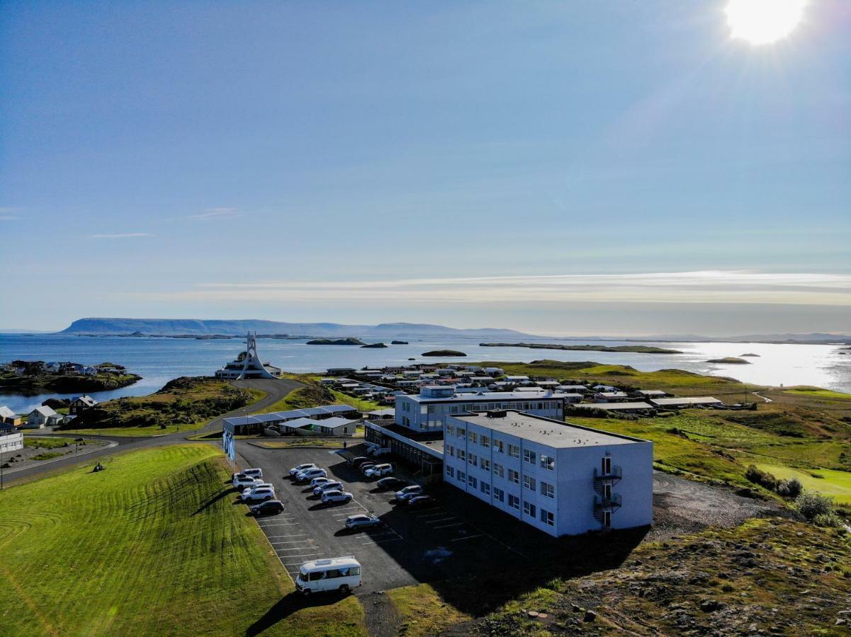 Fosshotel Stykkisholmur Exterior photo